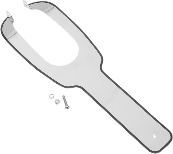 Drag Specialties - DS373661 - Tank Trim - Chrome