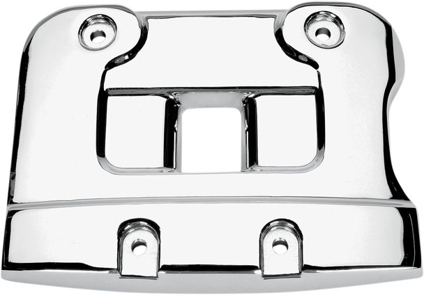 Drag Specialties - DS376556 - Rocker Cover Top - Chrome - Big Twin
