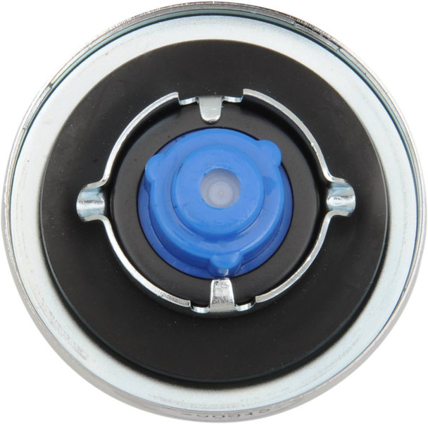 Drag Specialties - DS390131 - Gas Cap - Non-Vented - Chrome