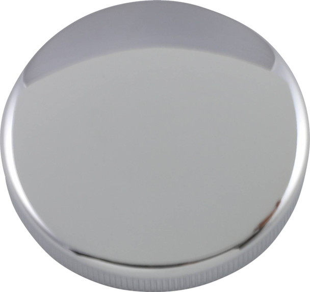 Drag Specialties - DS390194 - Gas Cap - Non-Vented - Chrome