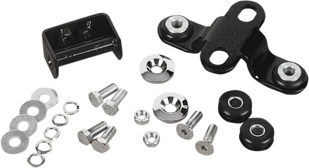 Drag Specialties - DS391648 - Gas Tank Mounting Kit - One-Piece