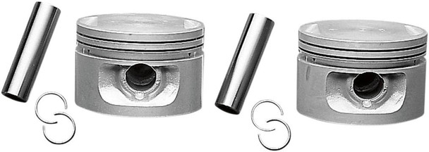 Drag Specialties - DS750740 - Piston - Evolution