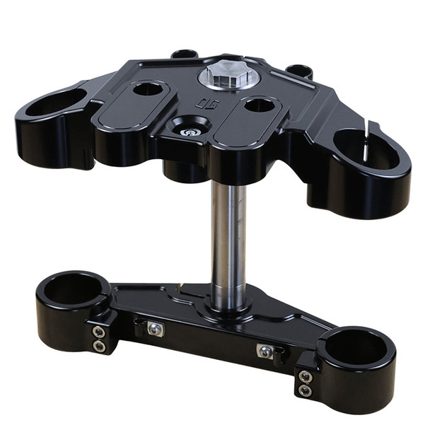 Original Garage - Drop 1" Triple Trees Kit fits '14-Up Touring Models