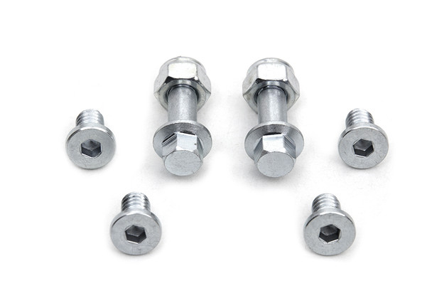 V-Twin - 37-1030 - Magneto Advance Plate Screw Set - Fits 1965-1970 Harley-Davidson XL