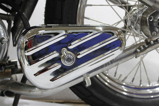 V-Twin - 50-0625 - XL Rigid Tool Box Kit