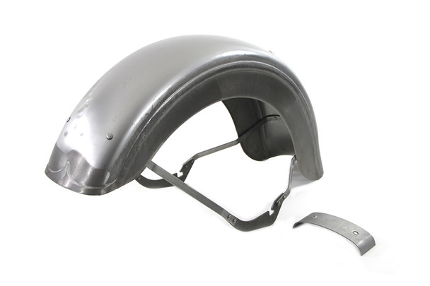 V-Twin - 50-0750 - Raw Spring Fork Front Fender