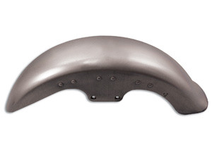 V-Twin - 50-0764 - Front Fender Fat Kid Steel