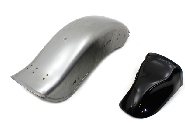 V-Twin - 50-0787A - XL Bobbed Rear Fender Only