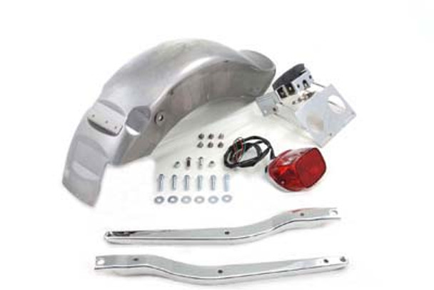 V-Twin - 50-0793 - Rear Fender Kit Bobbed