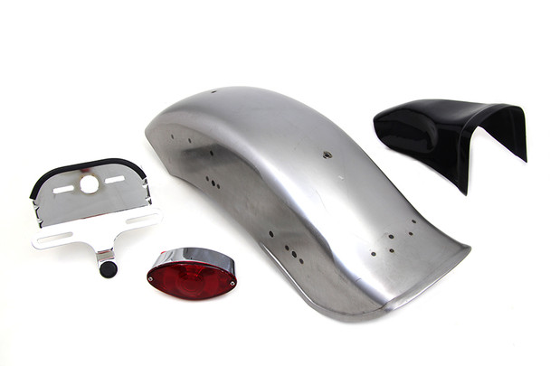 V-Twin - 50-0799 - Rear Fender Kit Bobbed