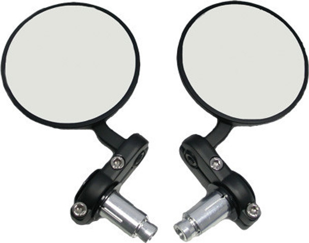 HardDrive - Cafe Style Bar End Mirrors