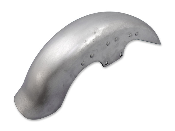 V-Twin - 50-0876 - Front Fender Fat Kid Steel