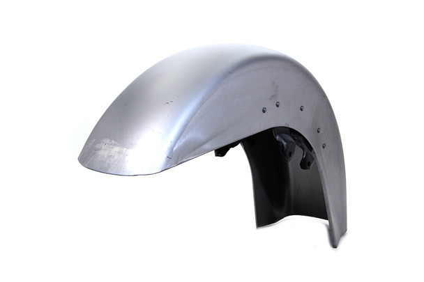 V-Twin - 50-0946 - Replica Front Fender Raw