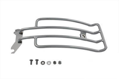 V-Twin - 50-1130 - Wyatt Gatling Luggage Rack Chrome