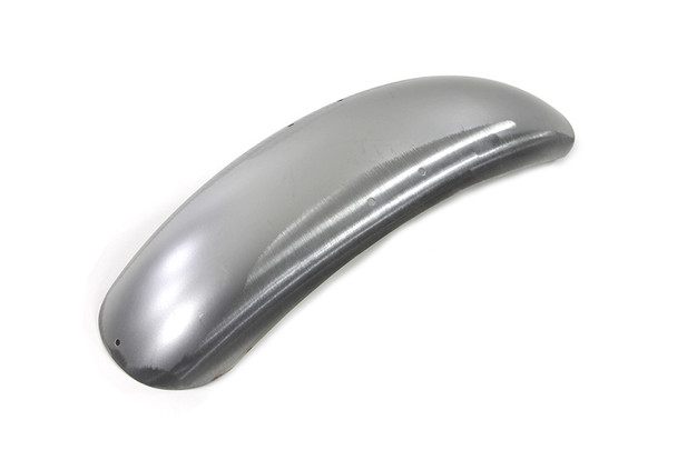 V-Twin - 50-1141 - 5-11/16 inch Raw Universal Sport Style Front Fender