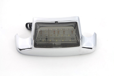 V-Twin - 50-1169 - Rear Fender Tip with LED