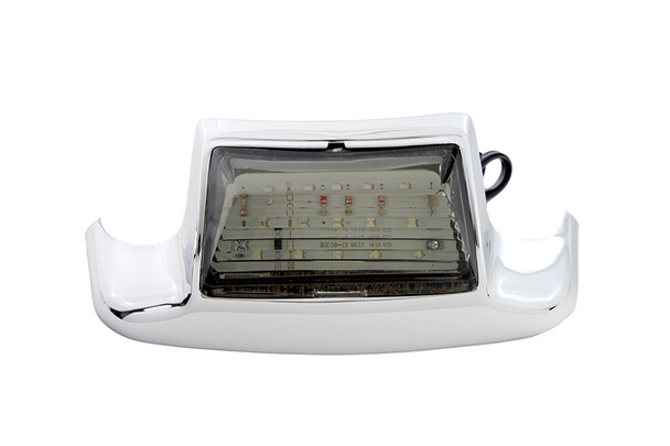 V-Twin - 50-1177 - Rear Fender Tip with LED