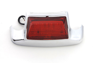 V-Twin - 50-1178 - Rear Fender Tip with LED