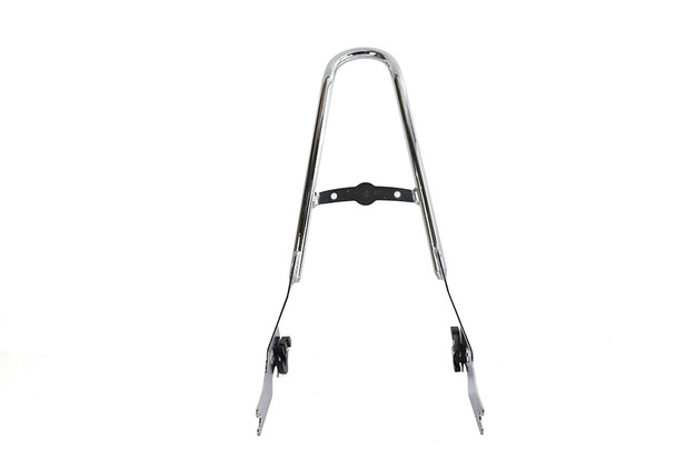 V-Twin - 50-1507 - One Piece Sissy Bar Chrome