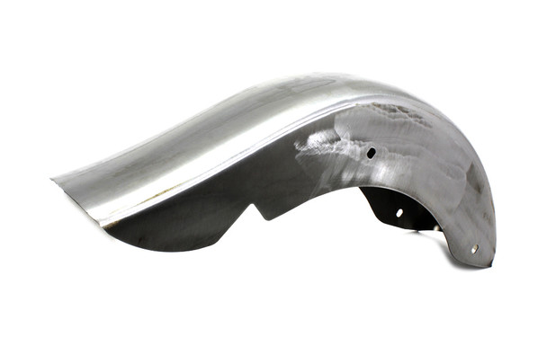 V-Twin - 50-1517 - Touring Rear Fender Raw Steel