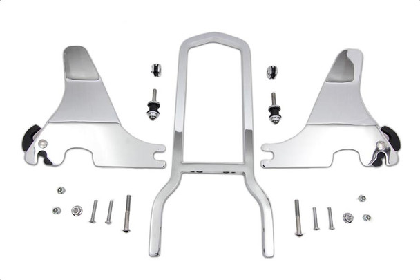 V-Twin - 50-1627 - 16 inch Detachable Sissy Bar Kit