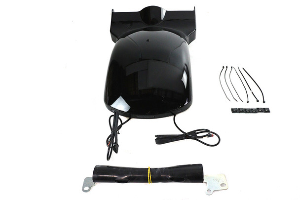 V-Twin - 50-1824 - M8 Bobbed Rear Fender