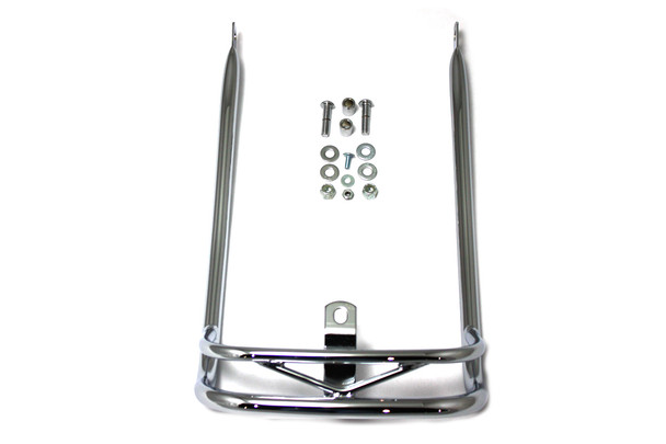 V-Twin - 50-2016 - Rear Fender Trim Rail Chrome