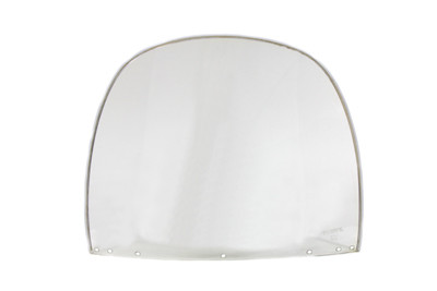 V-Twin - 51-0270 - Beaded Windshield Top - Fits 1980-1985 Harley-Davidson FLT, 1969-1984 FLH