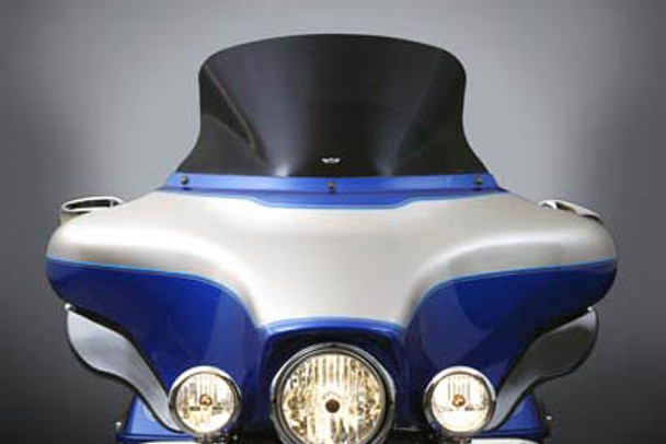 V-Twin - 51-0402 - V-Stream Dark Tint Low Windshield