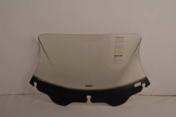 V-Twin - 51-0404 - V-Stream Light Tint Ultra Low Windshield