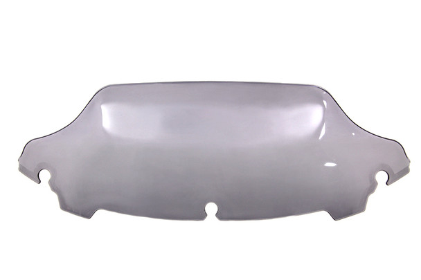 V-Twin - 51-0441 - Wind Splitter Dark Smoke Windshield