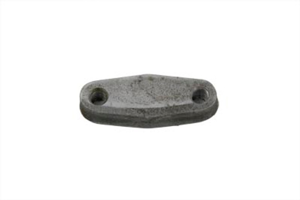 V-Twin - 51-0502 - Front Frame Mount Block Right Side Two Hole Type