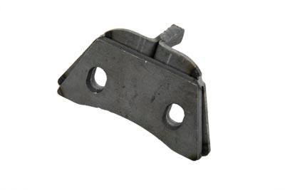 V-Twin - 51-0545 - Lower Front Gas Tank Mount with Cross Plate - Fits 1948-1954 Harley-Davidson FL