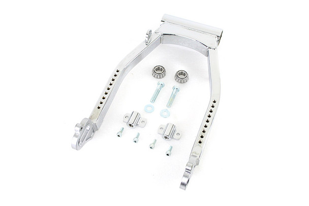 V-Twin - 51-0767 - Dropped Swingarm Chrome