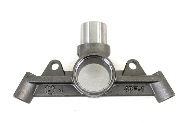 V-Twin - 51-0790 - Top Seat Brace Frame Casting Raw - Fits 1948-1957 Harley-Davidson FL