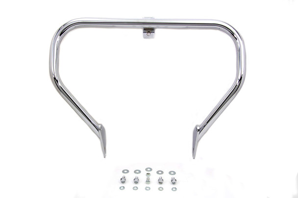 V-Twin - 51-0882 - Chrome Front Engine Bar