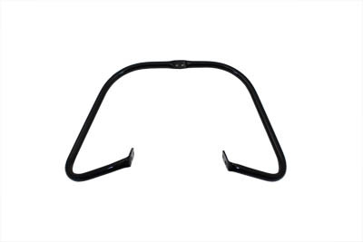 V-Twin - 51-0893 - Black Rear Frame Bar