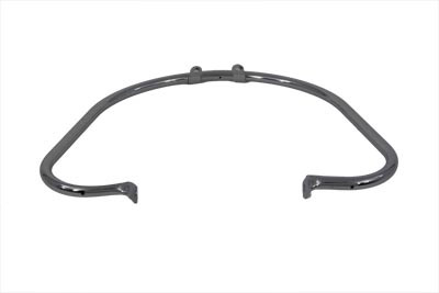 V-Twin - 51-0895 - Chrome Rear Big Twin Frame Bar - Fits 1937-1948 Harley-Davidson UL, 1936-1940 EL, 1941-1957 FL