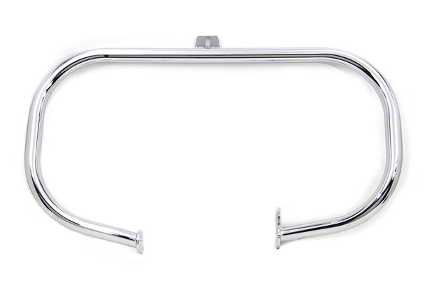 V-Twin - 51-0897 - Front Engine Bar Chrome