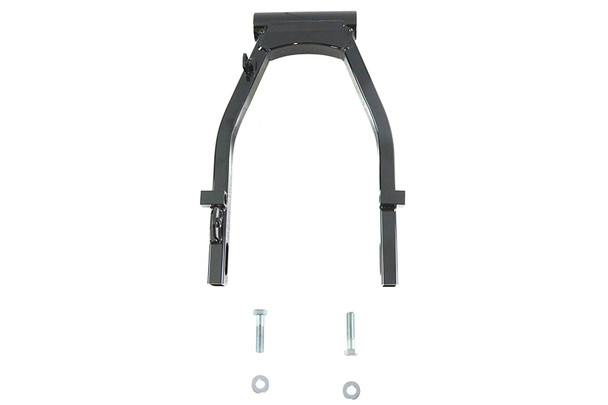 V-Twin - 51-0898 - Black Rear Frame Swingarm - Fits 1973-1978 Harley-Davidson FL (early 1978), 1973-1978 FX (early 1978)