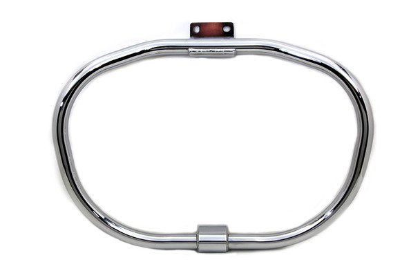 V-Twin - 51-0939 - Chrome Front Engine Bar