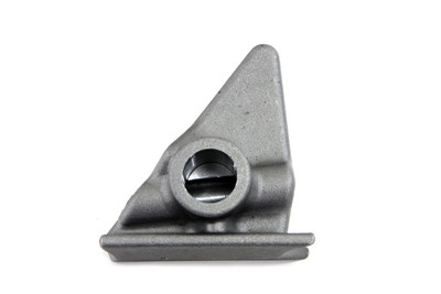 V-Twin - 51-0958 - Frame Neck Web Casting with Lock Housing - Fits 1948-1984 Harley-Davidson FL