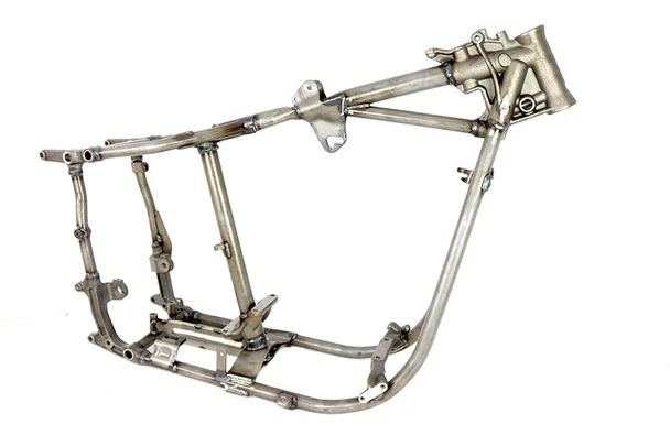 V-Twin - 51-1006 - Replica Swingarm Frame - Fits 1965-1984 Harley-Davidson FL, FLH