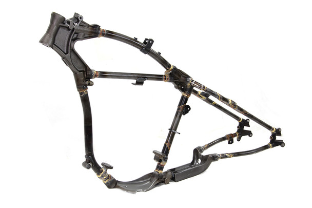 V-Twin - 51-1017 - 45 inch Rigid Frame - Fits 1936-1952 Harley-Davidson WL