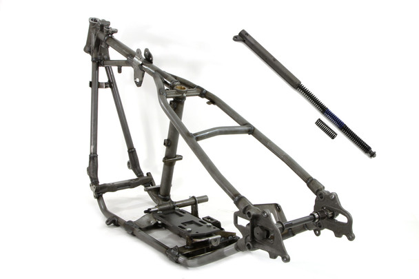 V-Twin - 51-1956 - Replica Straight Leg Rigid Frame