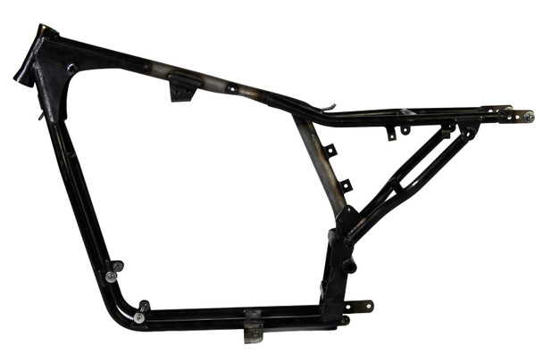 V-Twin - 51-2026 - Replica Swingarm Frame Raw