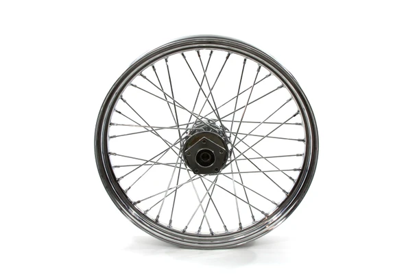 V-Twin - 52-0185 - 21 inch x 2.15 inch Front Spoke Wheel - Fits 1986-1999 Harley-Davidson FXSTS
