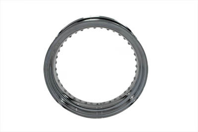 V-Twin - 52-0435 - 17 inch X 4.50 inch Rim Rear Drop Center - Fits 2006-2017 Harley-Davidson FXD