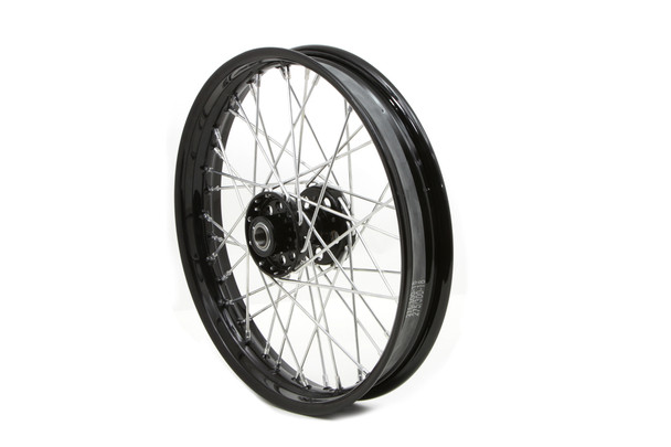 V-Twin - 52-0644 - 18 inch x 2.15 inch Replica Front or Rear Wheel