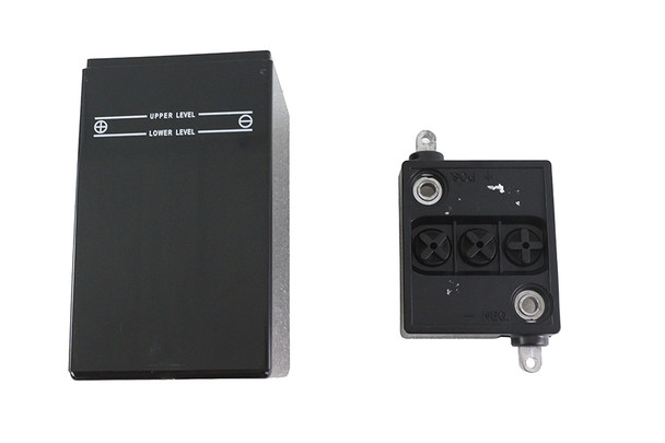 V-Twin - 53-0897 - H-2 Battery Case and Top Set